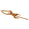 Plush Long Arm Monkey Hanging soft toy crane machine toys