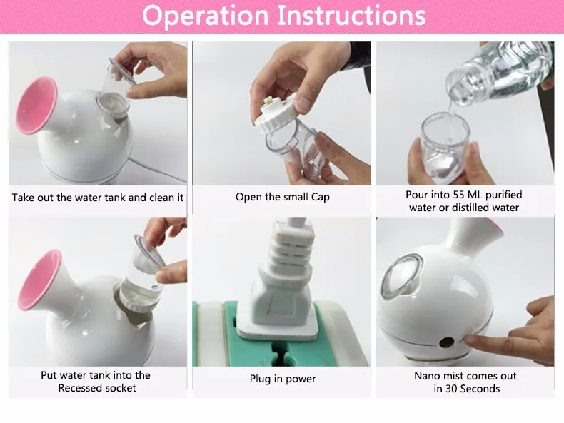 This stand facial steamer hot and cold pussy holy