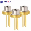 Best Seller Nichia TO56 TO18-5.6mm 445nm 450nm High Power 1w 1.5w 1.6W 9mm Blue Laser Diode For Medical