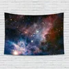 Milky Way Starry Night Sky Living Room Decoration Wall Hanging Tapestry