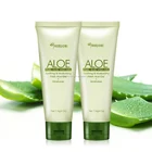 Organic Natural Cosmetic Aloe Vera Gel for Skin Repairing face cream