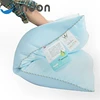 Wholesale Cool Feeling mica Solid Color Modal Pillow Case