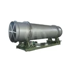 High Profitable Straw Forage Rotary Dryer Machine Drum Dryer