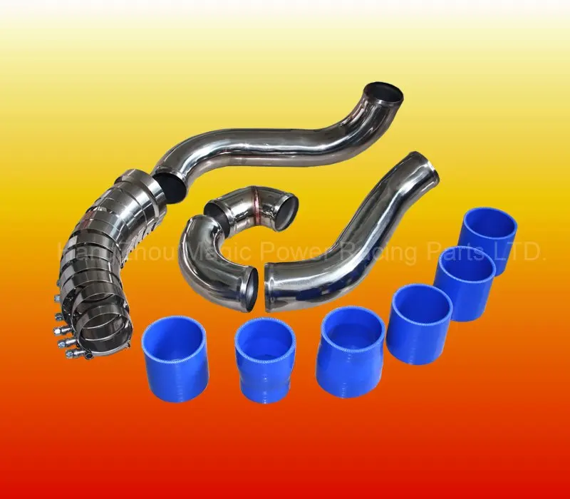 MR2 stainless steel or aluminium made turbo Intercooler piping kits for T OYOTA