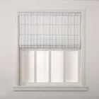 no MOQ european windows portable office window blinds roman blinds shades