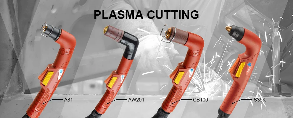 WP9 amp WP9F amp WP9P TIG Welding Torch with CE certification