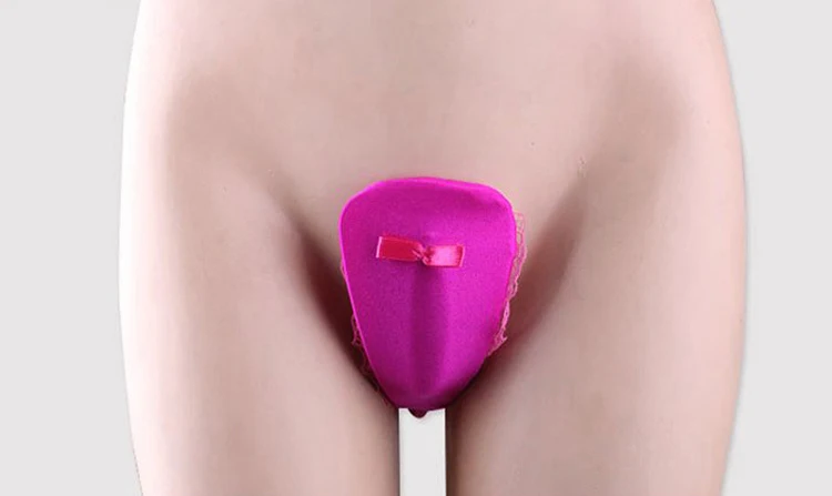 Трусики Вибратор В Трусиках Смотреть