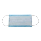 Non-woven Colorful Disposable Face Mask 2/3 4-ply for Hospital and Daily life