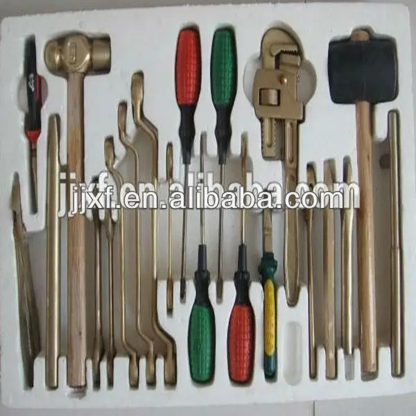 Firefighter Flammable Explosive Environment Nonsparking Tools