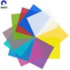 High quality Transparent PVC Film PVC Colorful Stationery Sheet