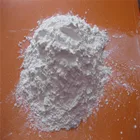 Blasting abrasive white corundum powder