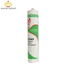 Neutral silicone sealant clear color weatherproof sealant solid surface adhesive