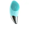 FCC Certified Face Lifting Massager Silicone Face Exfloiating Cleansing Brush