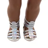 18 Inch Girl Dolls Beach Sandals Slippers Shoes