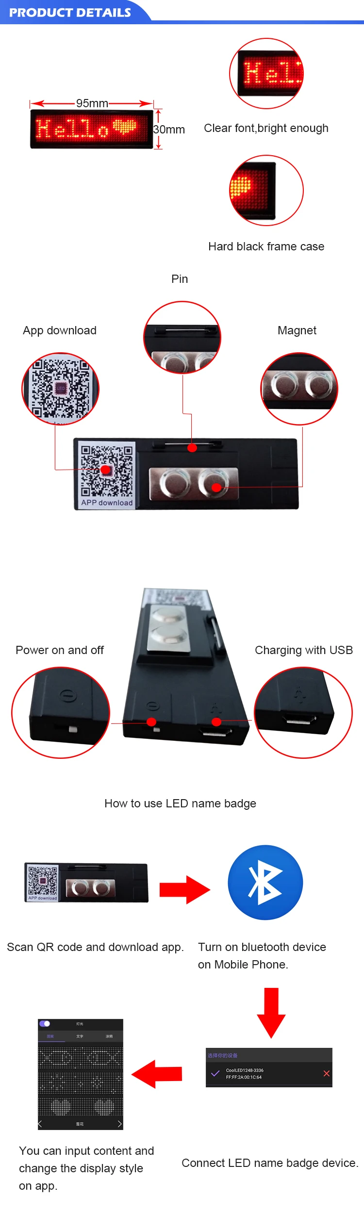 mini led display screen