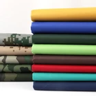 Polyester Camouflage Waterproof Camo Fabric