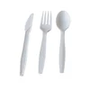 Biodegradable Compostable Cornstarch Cutlery(Knife,Fork,Spoon)