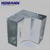 HDMANN China supplier U L C E ISO TUV ABS NEMA GI Cable Trunking Price List