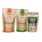 Food packaging matcha tea bag for flexible