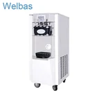Food & Beverage Shops ice-cream machine