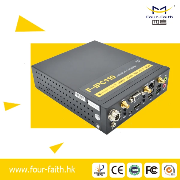 f-ipc100 four-faith embedded android industrial personal