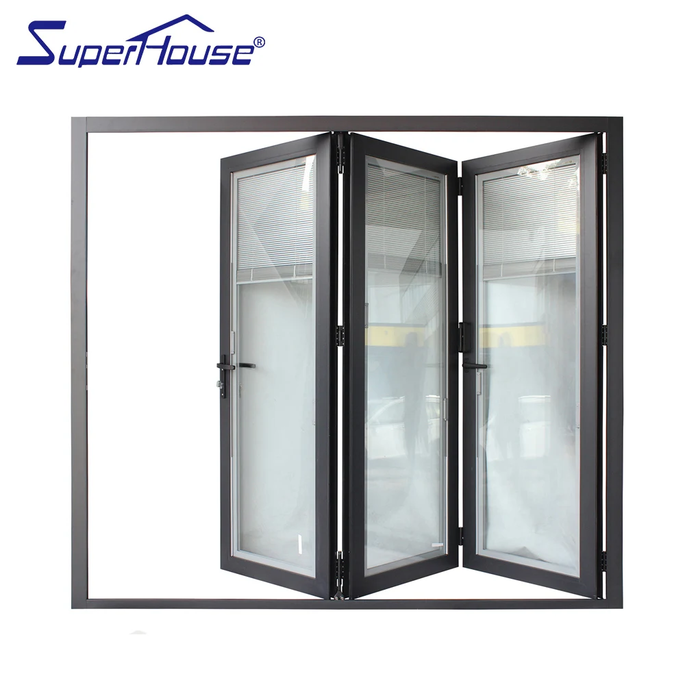 Double Glazing Bi Fold Screen Door Install Accordion Screen Door With Low Price Buy Accordion Screen Door Install Accordion Door Bi Fold Screen Door