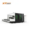 Sheet Metal Laser Cutting Machine / Industry Laser Equipment