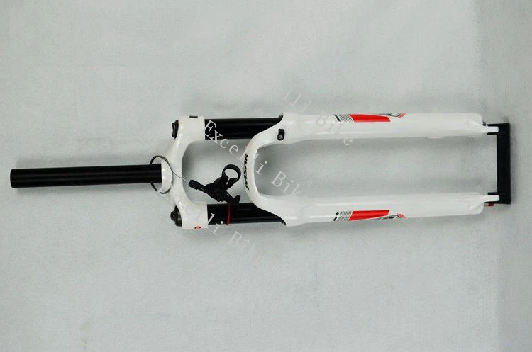 26 27.5 29inc Air Shocking Fork Magnesium Alloy Moutain Bike Fork11