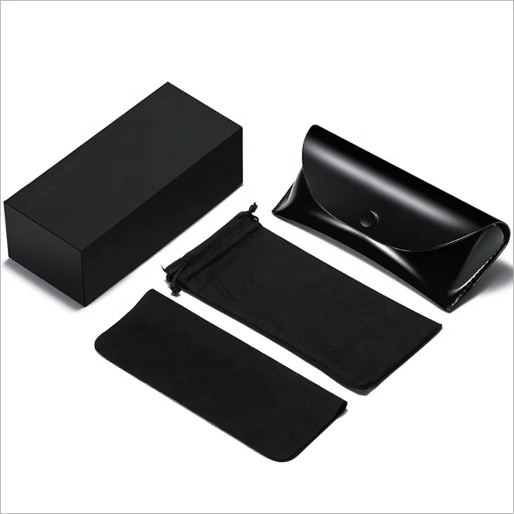 Factory Hot Sale Fashion Custom Cogo PU Leather Sunglasses case with Sunglasses Pouch cloth
Factory Hot Sale Fashion Custom Cogo PU Leather Sunglasses case with Sunglasses Pouch cloth