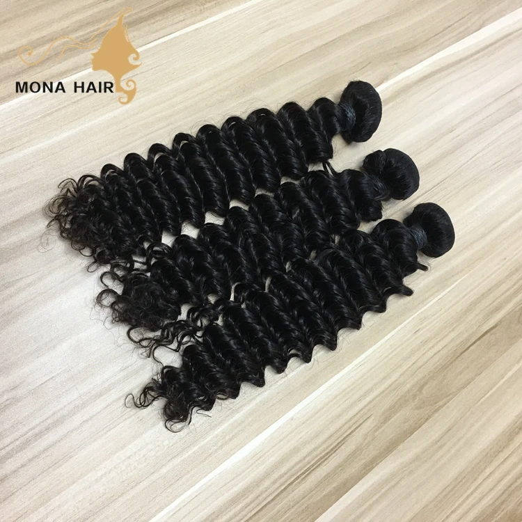 New Arrival Deep Curly Raw Malaysian Virgin Hair Wholesale Human Hair, Unprocessed natural black
New Arrival Deep Curly Raw Malaysian Virgin Hair Wholesale Human Hair, Unprocessed natural black