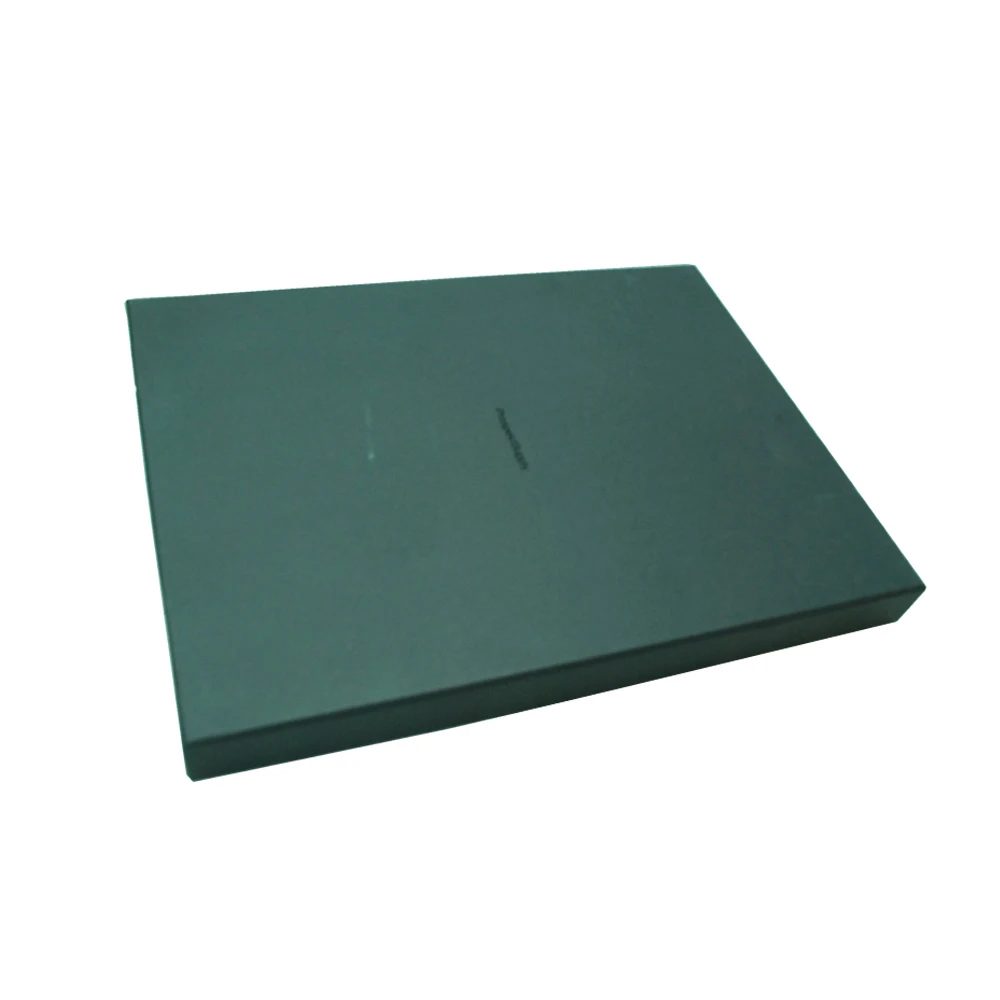 die cut corrugated box with eva/foam insert