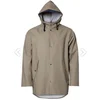 unisex men durable adult wholesale raincoat jacket manufacturer