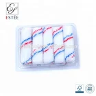 4 Inch Paint Roller Cover Mini Roller Refill for Painting Walls