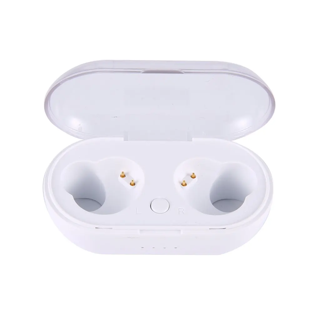 WY-K18 Mini Wireless Bluetooth Earphone TWS Wireless Headphones Bass Stereo Waterproof Bluetooth Headset with Mic for Smartphone - ANKUX.COM