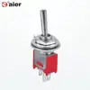 Single Pole Double Throw 3Pin 3 Position Toggle Switch ON OFF ON
