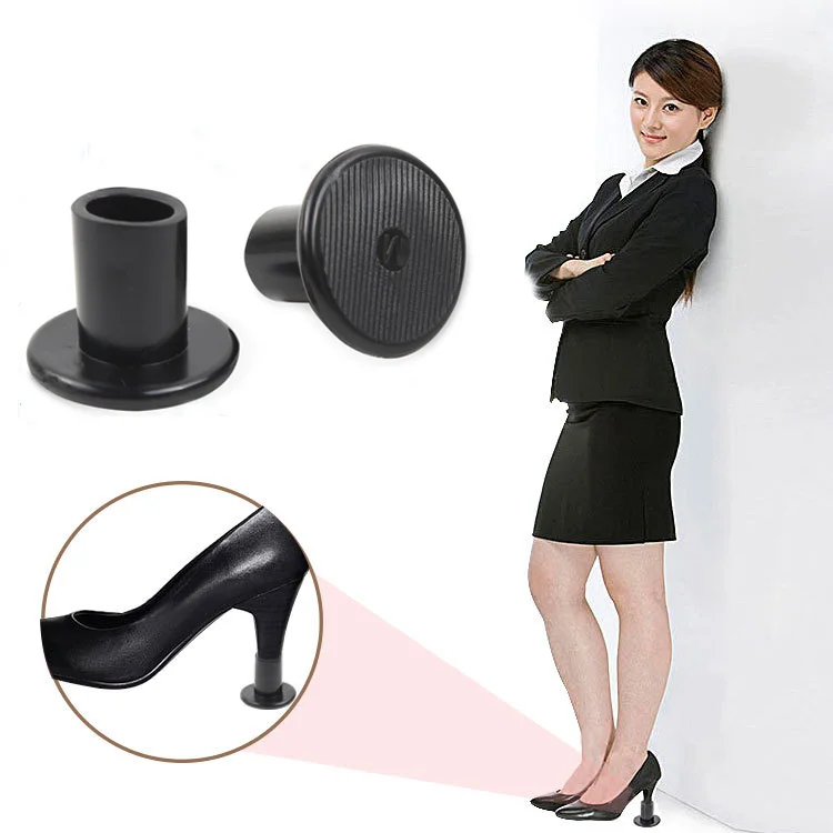 plastic heel covers for grass