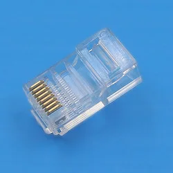 cat6a sftp connector rj45