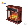 /product-detail/brown-with-3-sides-led-flame-and-remote-electric-fireplace-mantel-60837482581.html