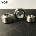 Bearing Suppliers Miniature Ball Joint Rod End Alloy Steel Bearings GE18T