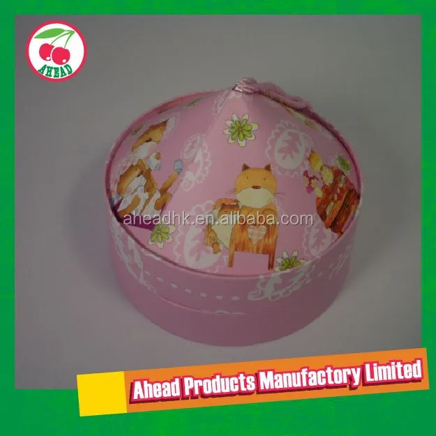 irregular shape cookie gift box
