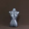 Sexy lady half upper-body inflatable female mannequins/dress torso form wholesale