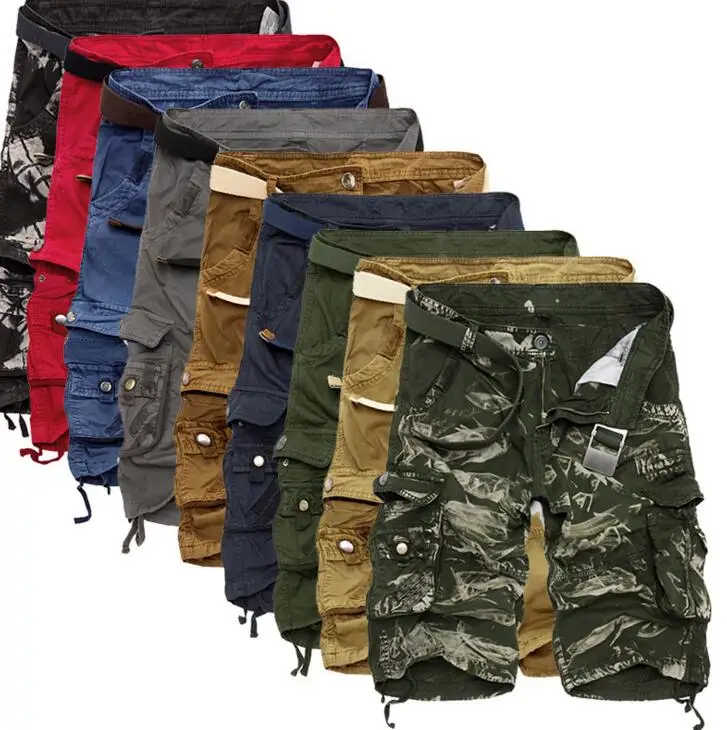 WIIPU Cargo Shorts Men Cool Camouflage Summer Hot Sale Cotton Casual Men Short Pants Brand Clothing
WIIPU Cargo Shorts Men Cool Camouflage Summer Hot Sale Cotton Casual Men Short Pants Brand Clothing