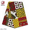 Upholstery holland african printed wax cotton fabric for clothing