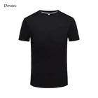 Cheap Plain 100% Polyester Mesh Quick Dry Short Sleeve Tshirts