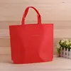 Tote Fashion Printing Disposable Nonwoven Cloth Bag