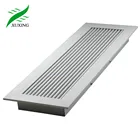 hvac system floor air register aluminum ventilation grille