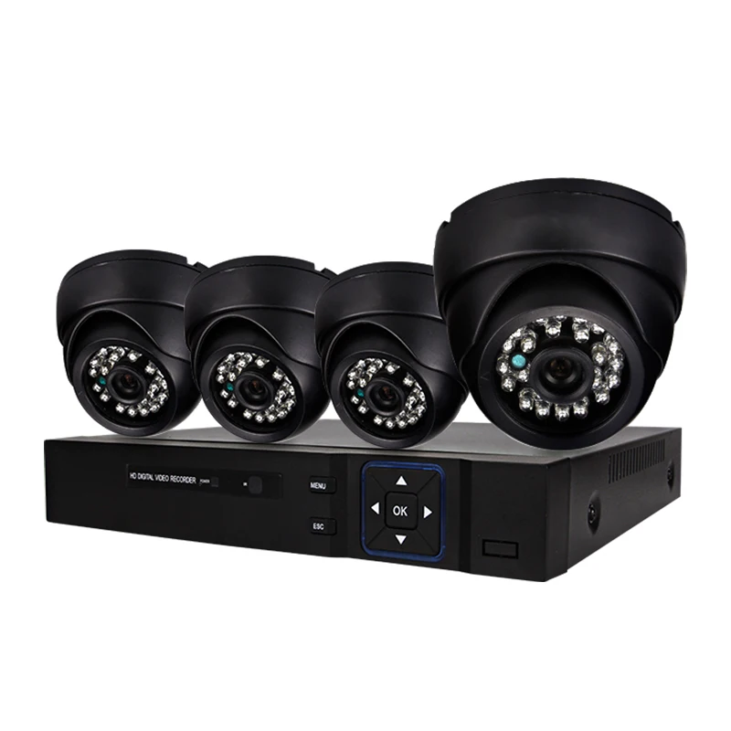 4ch dvr kit