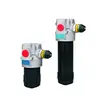 XDFM Medium Pressure In-Line Filter with Visual Indicator & By-pass Valve