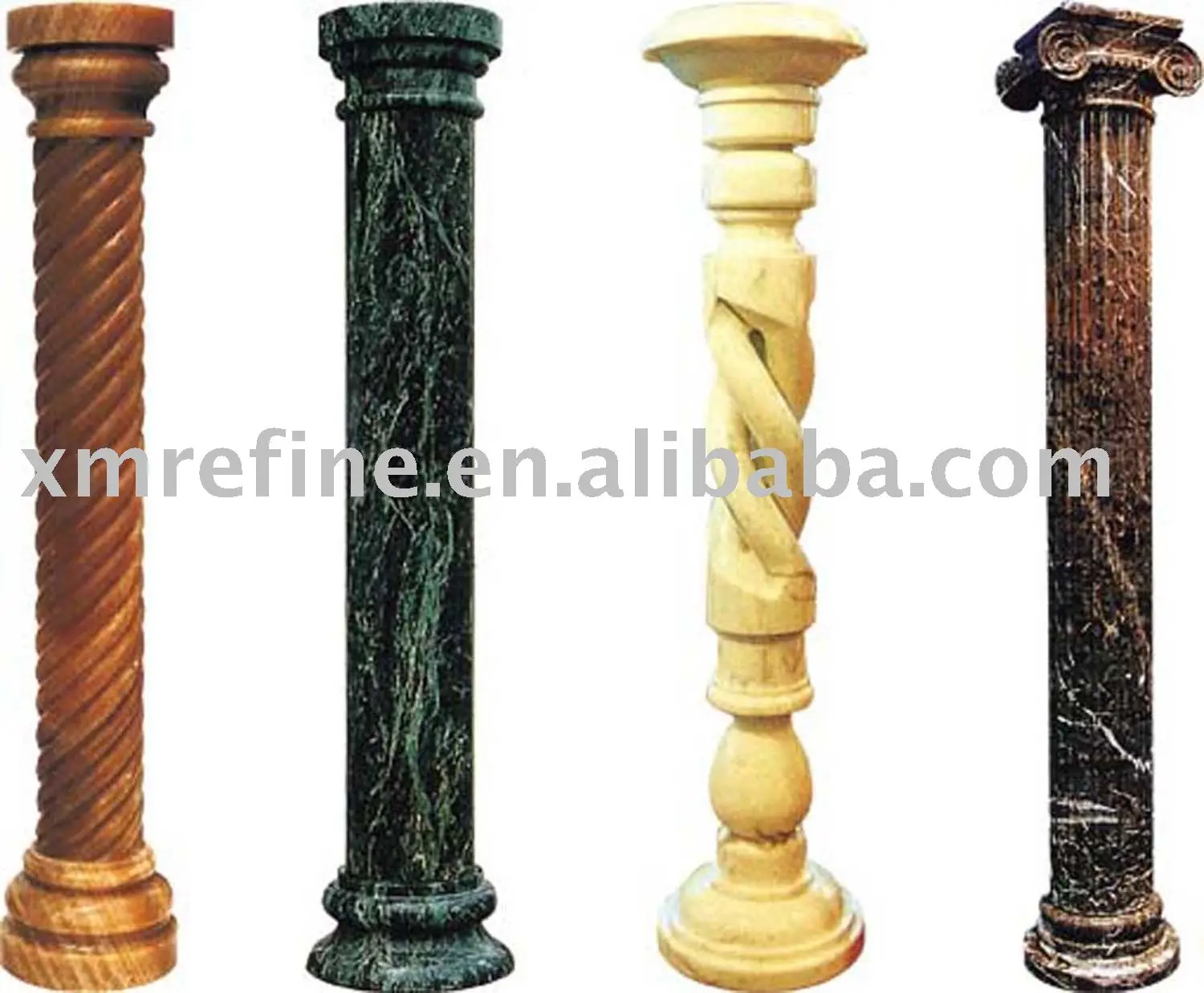 Sell column, pillar, pedestal (marble column,wooden column)