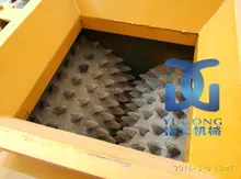 Best Selling With Reasonable Structure Four Roller Crusher